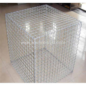 Hot Dipped Galvanized Welded Gabion Box